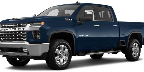 CHEVROLET SILVERADO HD 2022 1GC4YVE72NF153206 image